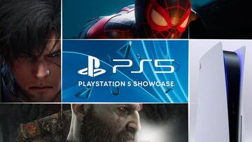 Resumen evento PS5: precio y fecha de lanzamiento, God of War 2, Final Fantasy XVI y más