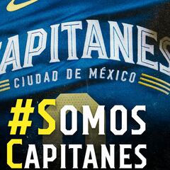 Reaparece Capitanes CDMX: “Luchar por lo que somos”