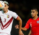 Chile 1 - Venezuela 0: Resultado, goles y crónica del Preolímpico