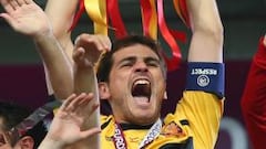 Casillas gana respaldos en su camino al Balón de Oro