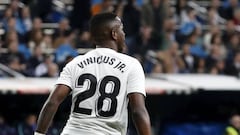 Real Madrid lured in by Vinicius' brilliance but they still need to give him time