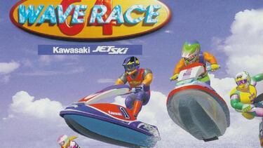 El productor de Wave Race da esperanzas de retorno