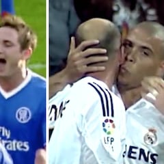 Leyendas de Chelsea y Madrid en un partido: llega el Corazón Classic Match 2019