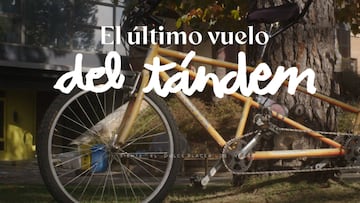 "El último vuelo del tándem", un documental producido por GameTV con la colaboración de Escuela Ideo.