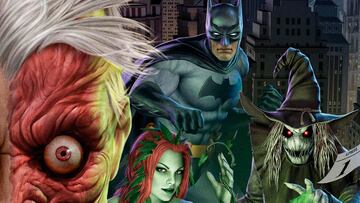 La película Batman The Long Halloween presenta el tráiler de su parte dos: fecha de estreno