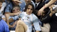 El socialista del rugby gobierna Argentina