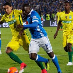 Definidos los horarios de la final de ida y vuelta del FPC