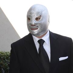 Hijo del Santo denuncia a impostor que usurpó su personaje