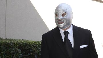 Hijo del Santo denuncia a impostor que usurp&oacute; su personaje