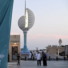 Cuál es el país del Mundial 2022 que más lejos está de Qatar y cuánto se tarda en avión