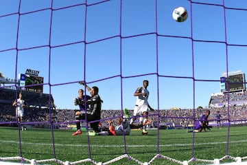 Las mejores fotos del primer Soccer Sunday de la MLS