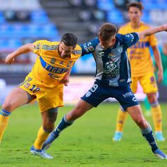 Horarios y canales de la jornada 8 del Apertura 2022