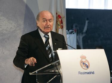 La FIFA investiga al Real Madrid por sus fichajes de menores