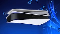 Sony retira un anuncio que mostraba una PS5 al revés