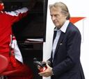 Montezemolo: "Los objetivos todavía están a nuestro alcance"