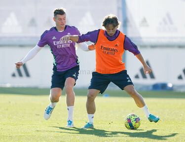 Ancelotti abre el melón