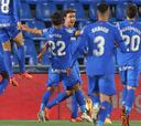 Las imágenes de la derrota del Barcelona en Getafe