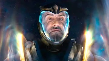 Guardianes de la Galaxia Volumen 3 Sylvester Stallone