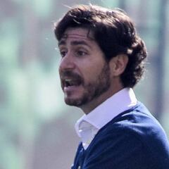 Víctor: "Se nos han escapado dos puntos; nos vamos con rabia"