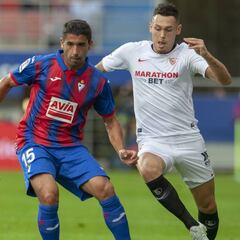 Eibar - Alavés: TV, horario y cómo y dónde ver online