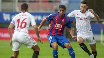 Eibar - Alavés: TV, horario y cómo y dónde ver online