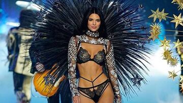 Kendall Jenner afianza su trono como modelo mejor pagada del mundo