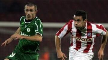 Sikora, nuevo fichaje del Murcia