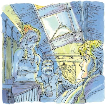 Katsuya Terada Zelda