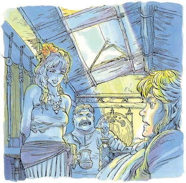 Katsuya Terada Zelda