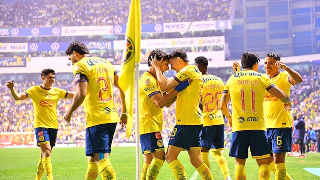 Todas las coincidencias que auguran el Tricampeonato del América