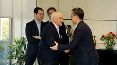 De la Superliga y las ‘palancas’ a decisivo para comprar el Espanyol