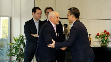 De la Superliga y las ‘palancas’ a decisivo para comprar el Espanyol