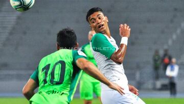 Raja Casablanca - Leganés