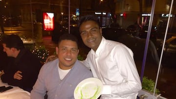 Ronaldo disfrutará del derbi