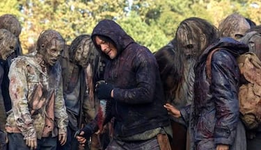 The Walking Dead eleva la tensión con la sinopsis de su final definitivo: estreno en otoño