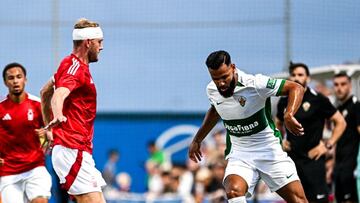 El Elche sigue intratable