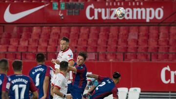 Levante - Sevilla: horario, TV y dónde ver LaLiga hoy en directo