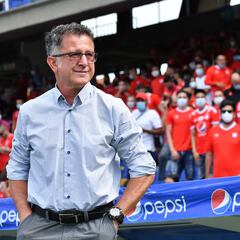 Juan Carlos Osorio se pronuncia sobre la sanción a Efraín Juárez
