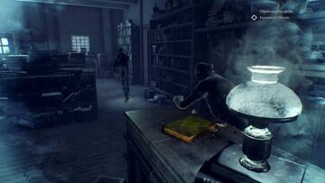 Guía Call of Cthulhu - Cap.7: La Librería Sin Nombre