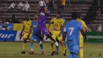 Jaguares venció a Huila 0-2 en la última fecha de la Liga Águila I-2019.