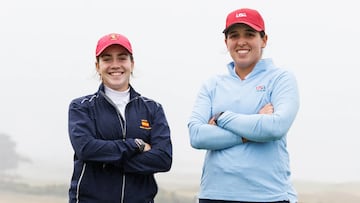 Paula Martín luchará por el British Open amateur