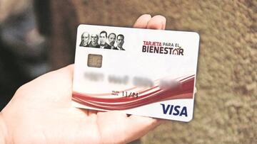 Tarjeta Bienestar para Adultos Mayores: Requisitos para recogerla y qué compras se pueden realizar