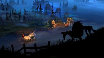 Captura de pantalla - The Flame in the Flood: Complete Edition (PS4)