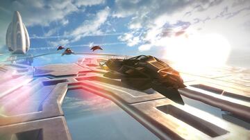 Captura de pantalla - WipEout: Omega Collection (PS4)