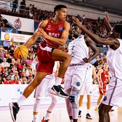 El Baxi Manresa sigue a lo grande