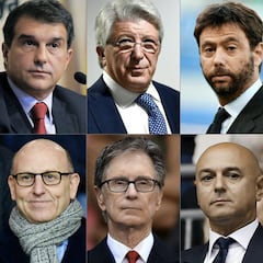 Golpe mortal a la Superliga