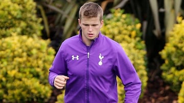 El Bayern ofrecerá 50 millones de euros por Dier (Tottenham).