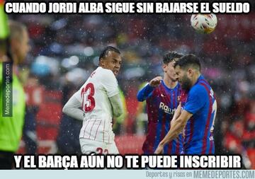 Los mejores memes de la jornada deportiva