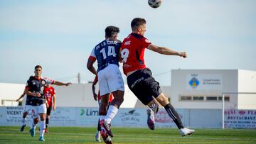 Un encuentro del Formentera