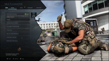 Call of Duty: Modern Warfare, todos los modos de juego multijugador